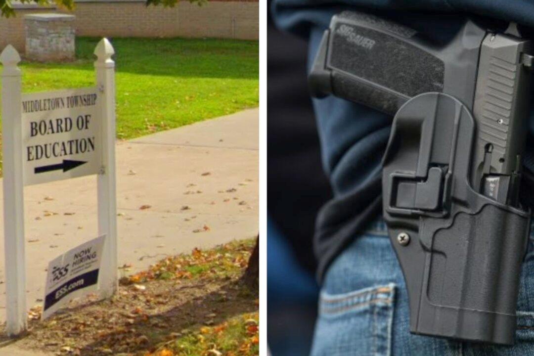 NJ School District to Hire Off-Duty Police, Retired Officers on Campus: ‘Every Parent Agrees’