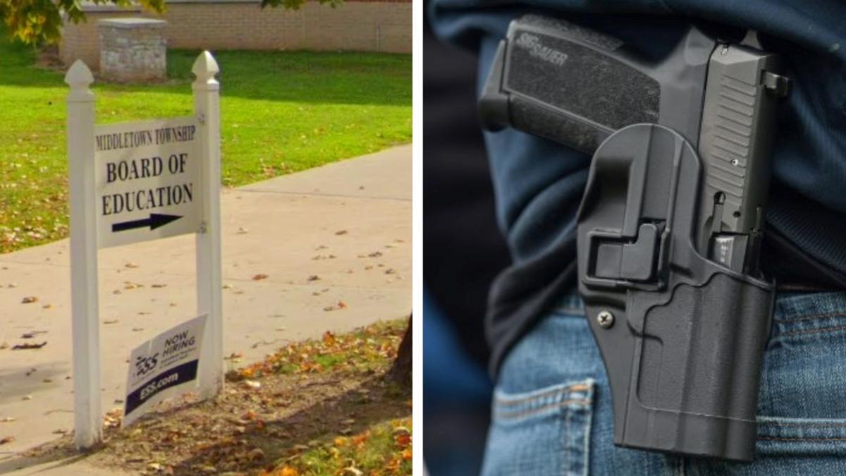 NJ School District to Hire Off-Duty Police, Retired Officers on Campus: ‘Every Parent Agrees’