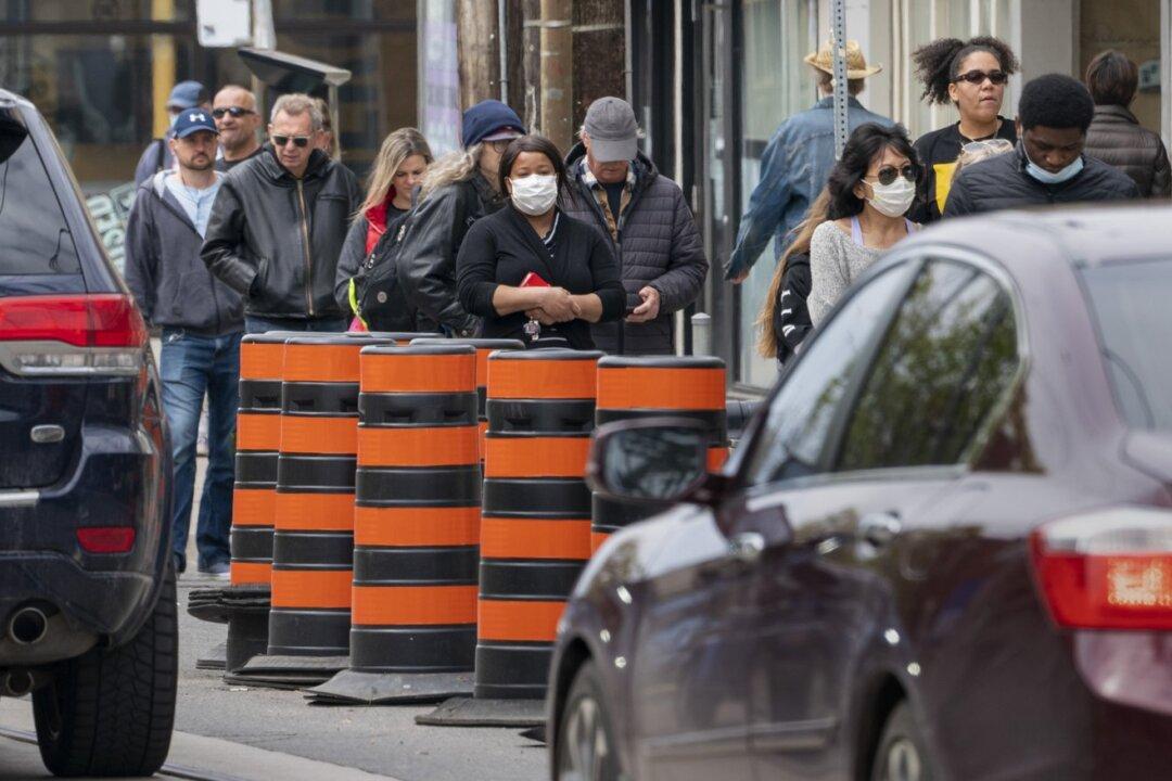 Money Is Top Stressor for Canadians Amid High Inflation, Survey Says