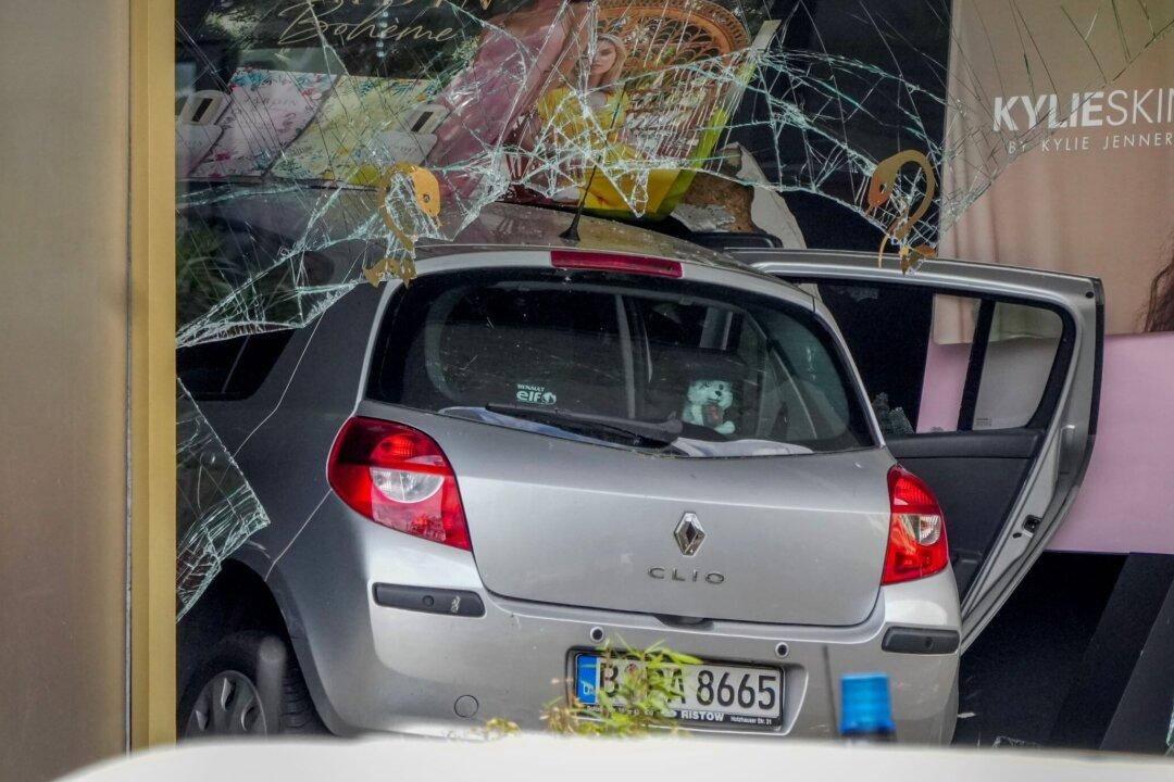 Prosecutor: Driver in Fatal Berlin Crash Seems Mentally Ill