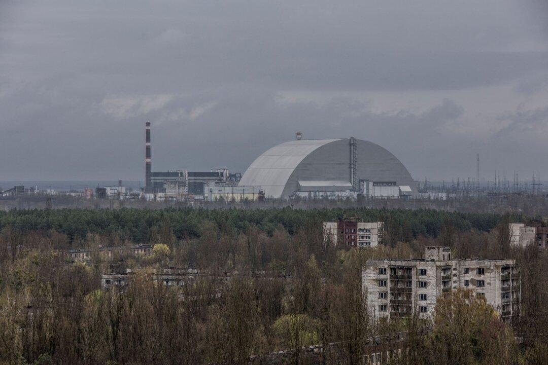 Chornobyl Radiation Detectors Back Online, Levels Normal—IAEA