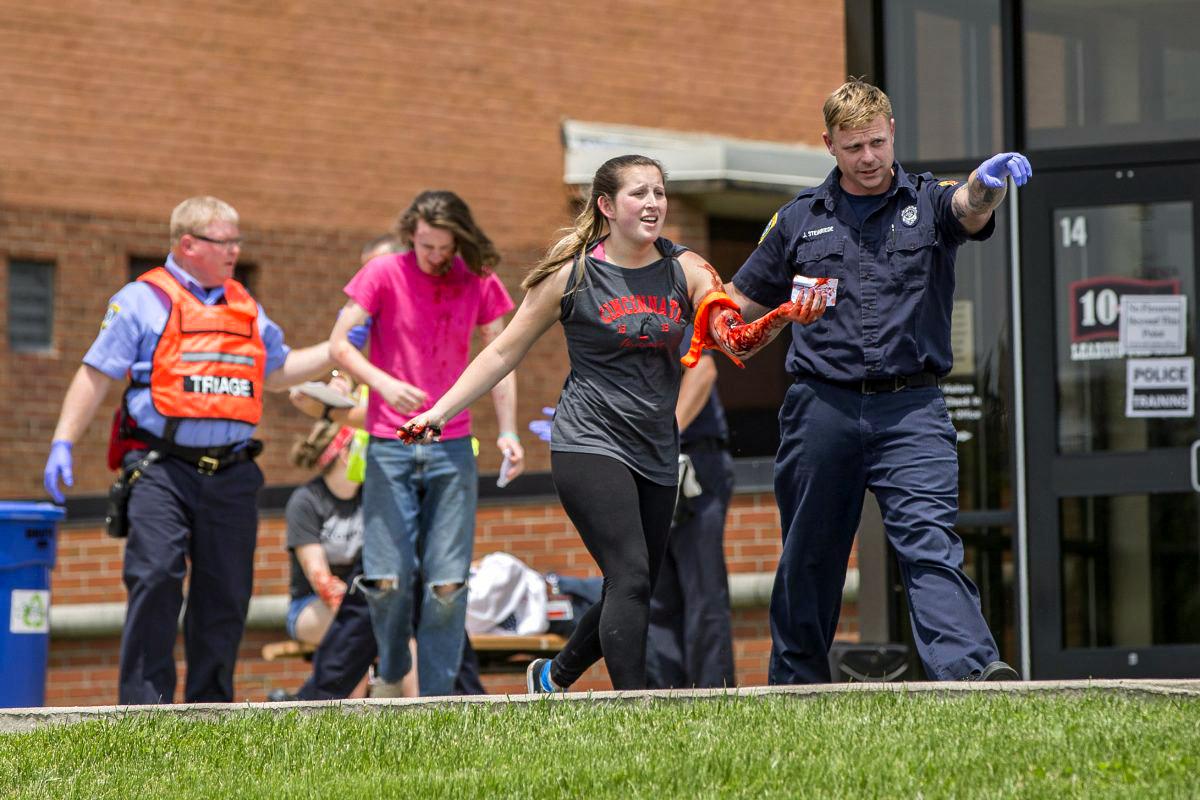 A Call to Arms: Teachers in Conservative States Are Volunteering to Carry Guns