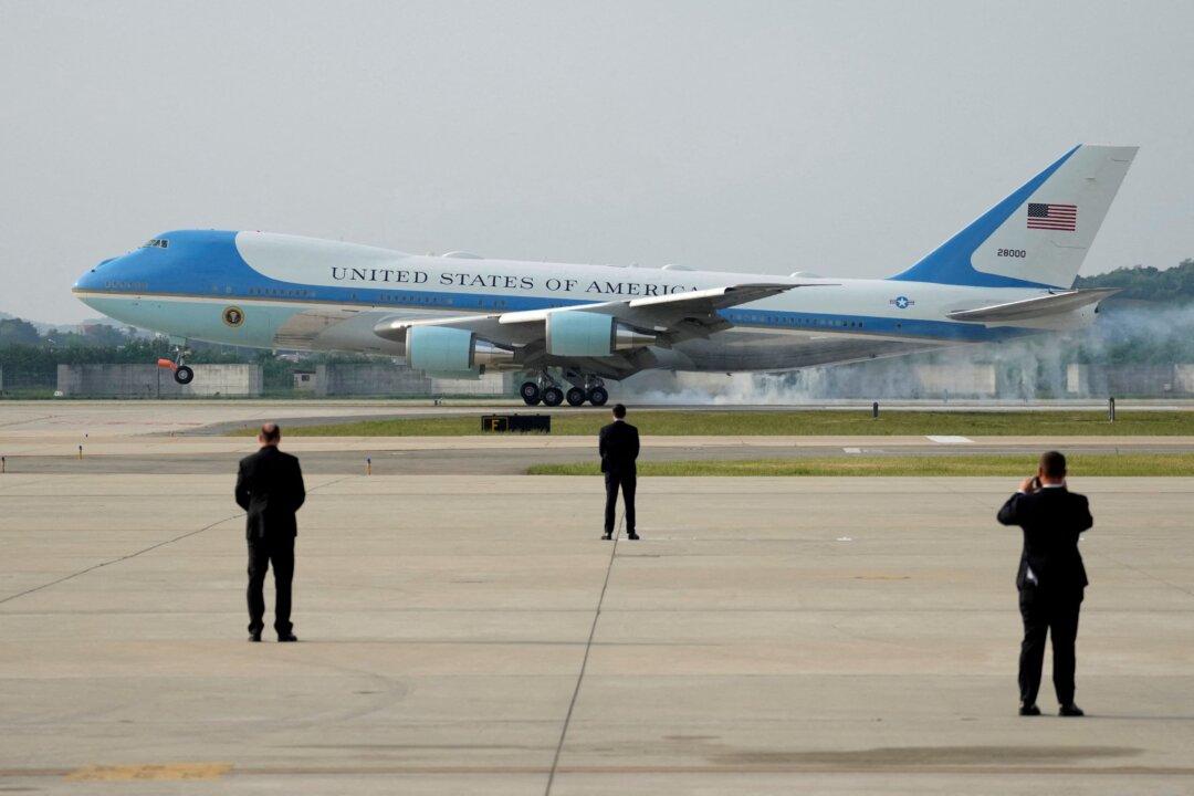 Boeing’s New Air Force One Risks Delay Over Tight Labor Market: Watchdog