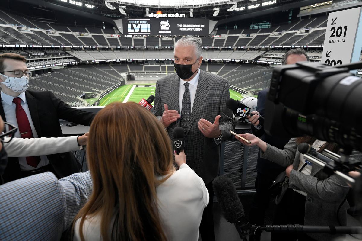 Nevada Gubernatorial Primaries to Set Stage for Tight Race in November