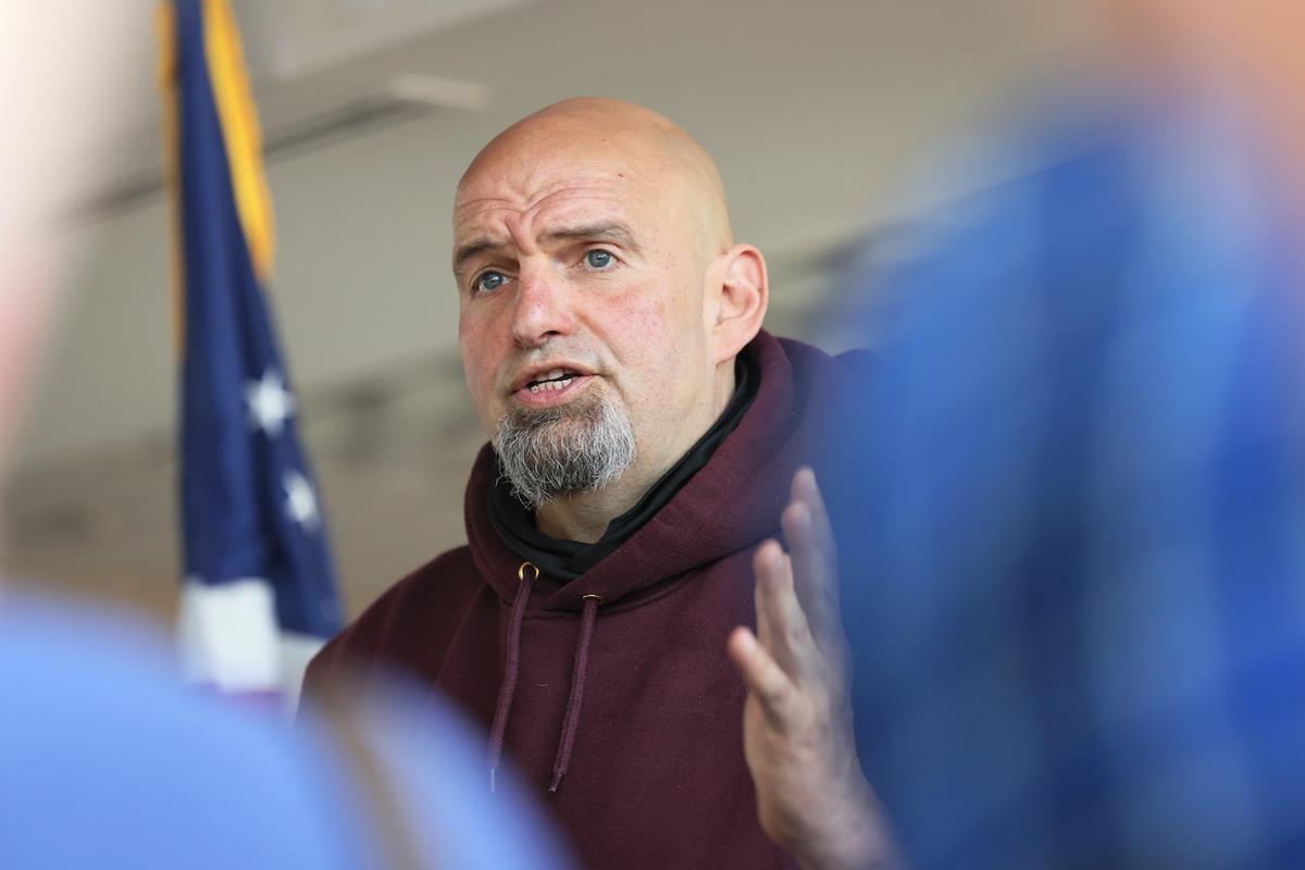 In Pennsylvania Senate Race, Oz Says Fetterman Must Debate Now So Voters ‘Know Who Their Candidates Are’