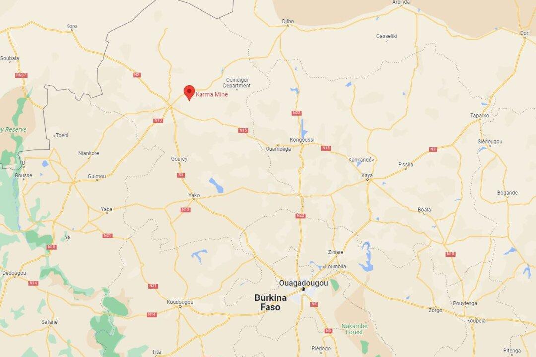 Gold Mine Attacked in Burkina Faso, at Least 2 Dead