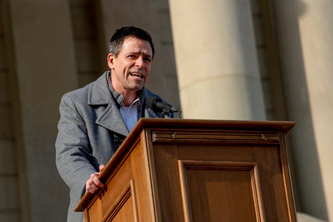 Lawsuit Seeks to Boot GOP Michigan Gubernatorial Candidate From the Ballot Over Jan. 6 Arrest