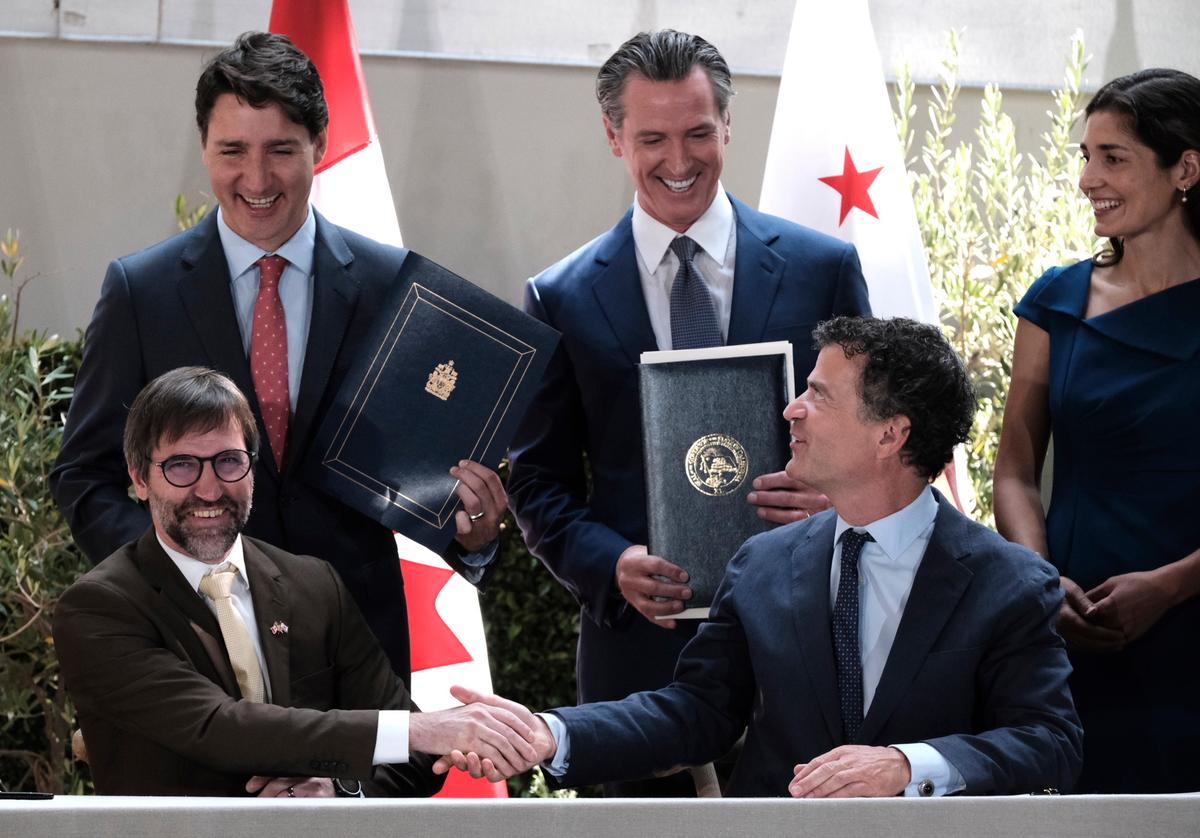Liberal ‘Green Energy’ Plan Adding to Inflation: Bank of Canada Paper