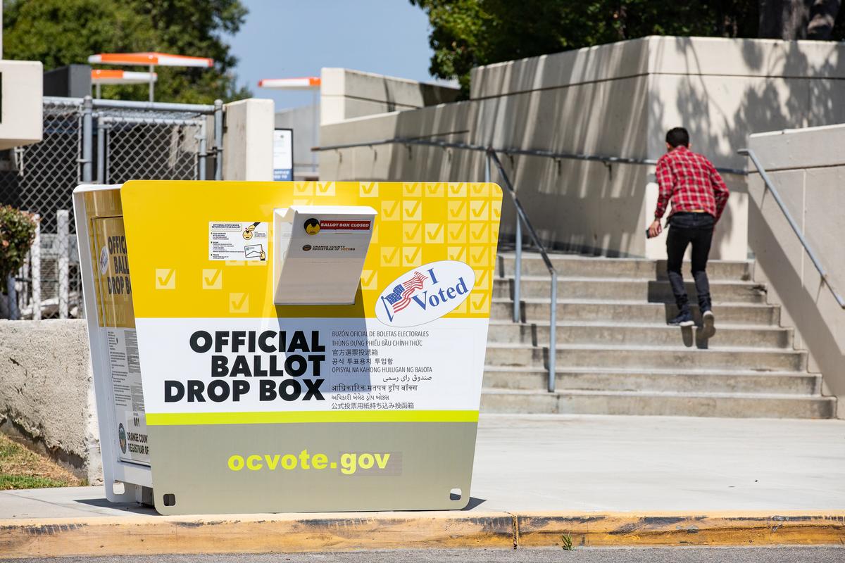 California Primary Election Surprises