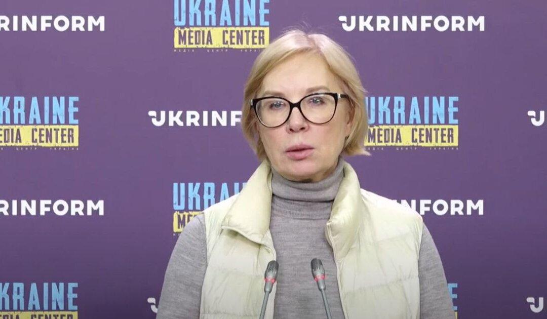 Ousted Ukrainian Official Breaks Silence, Admits She ‘Exaggerated’ About Mass Rapes by Russian Forces