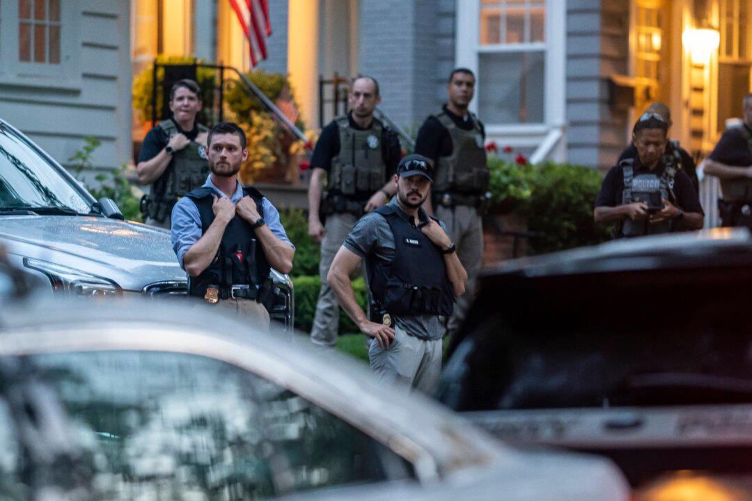 Attorney General Garland Hopes to Wind Down US Marshal Protection for Supreme Court