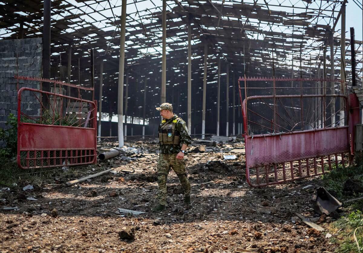 Ukraine Claims Troops Hold on Sievierodonetsk, Advance in South
