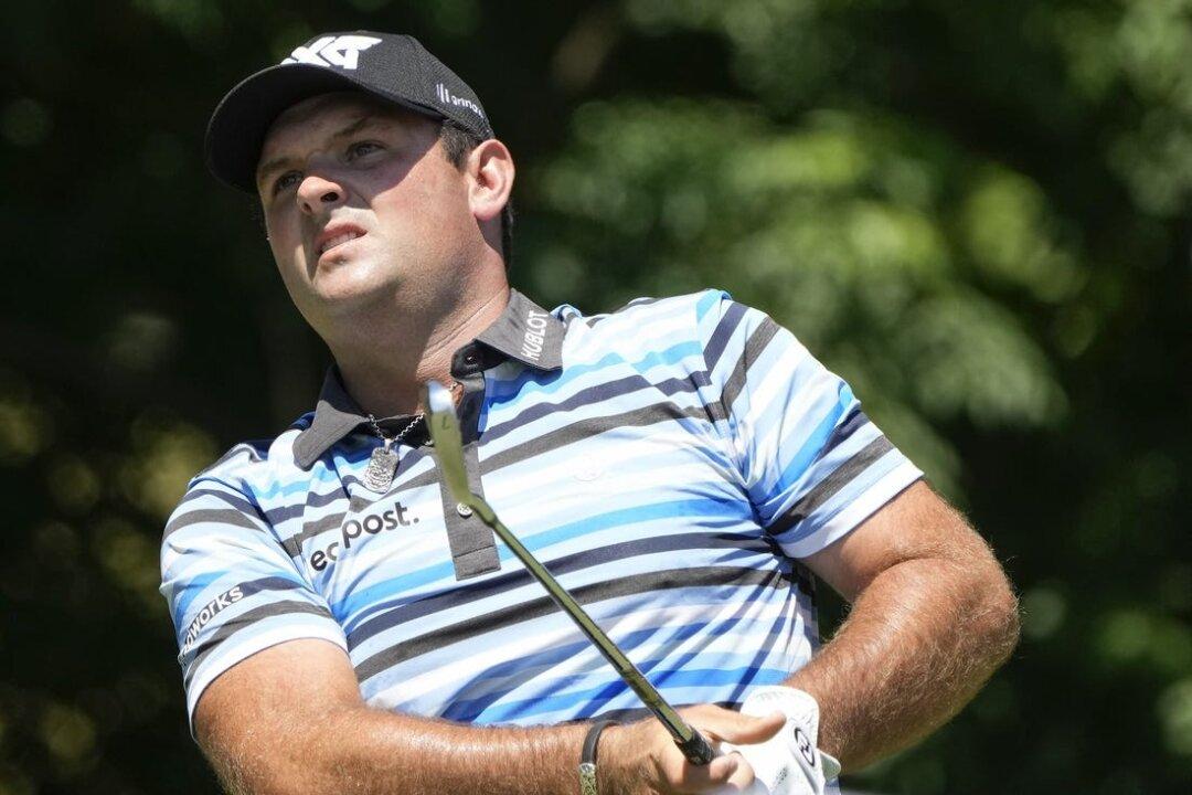 LIV Golf Signs 2018 Masters Winner Patrick Reed
