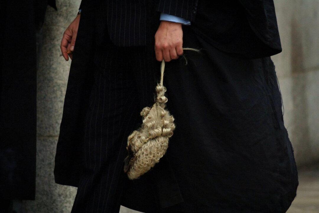 Too Many Rape Cases Being Prosecuted by Inexperienced Barristers, Says UK Watchdog