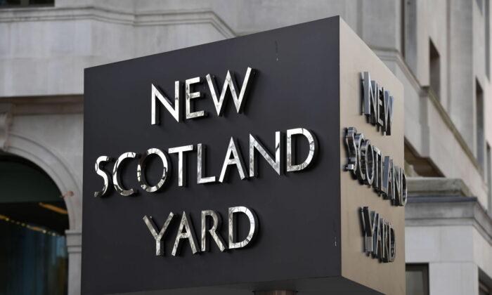 Met Police Chief Apologises After Damning Report but Denies Force Is Institutionally Racist, Misogynist, or Homophobic