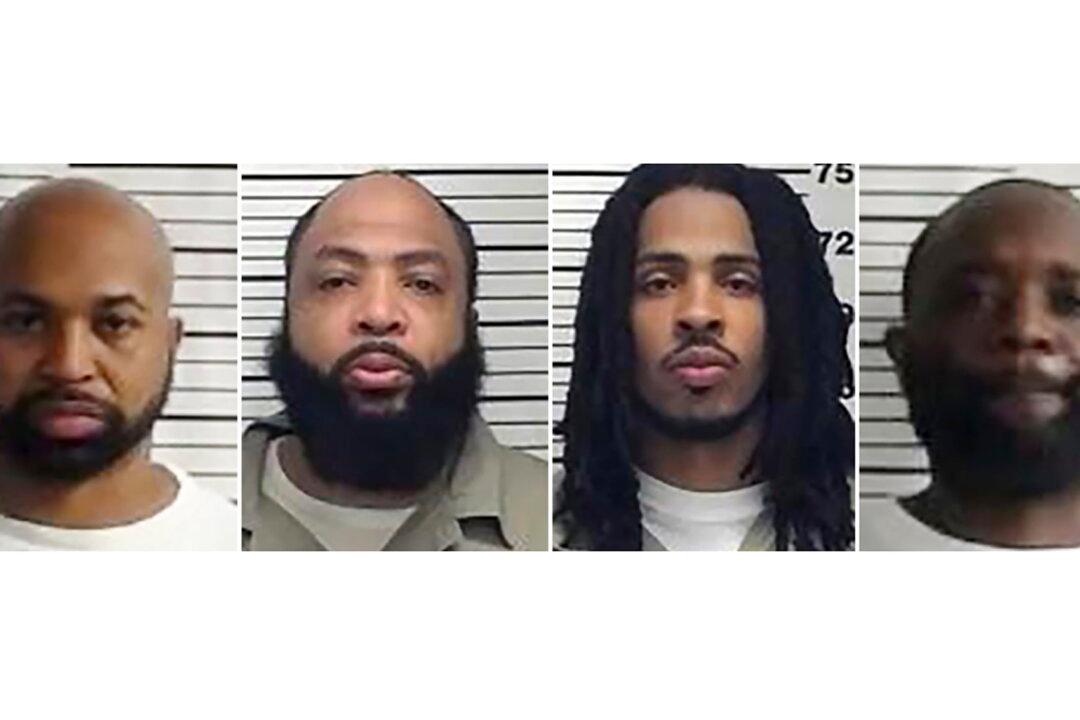 4 Inmates Who Escaped Federal Prison Camp Back in Custody