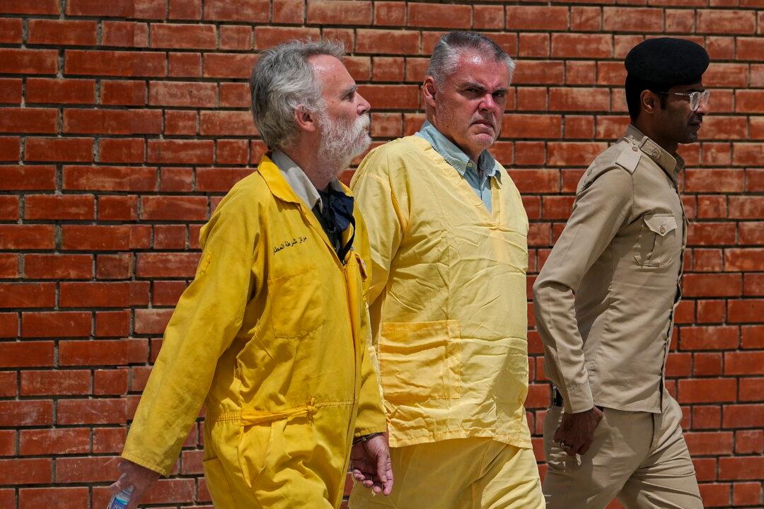 Iraq: British Man Gets 15 Years Over Smuggling Artifacts