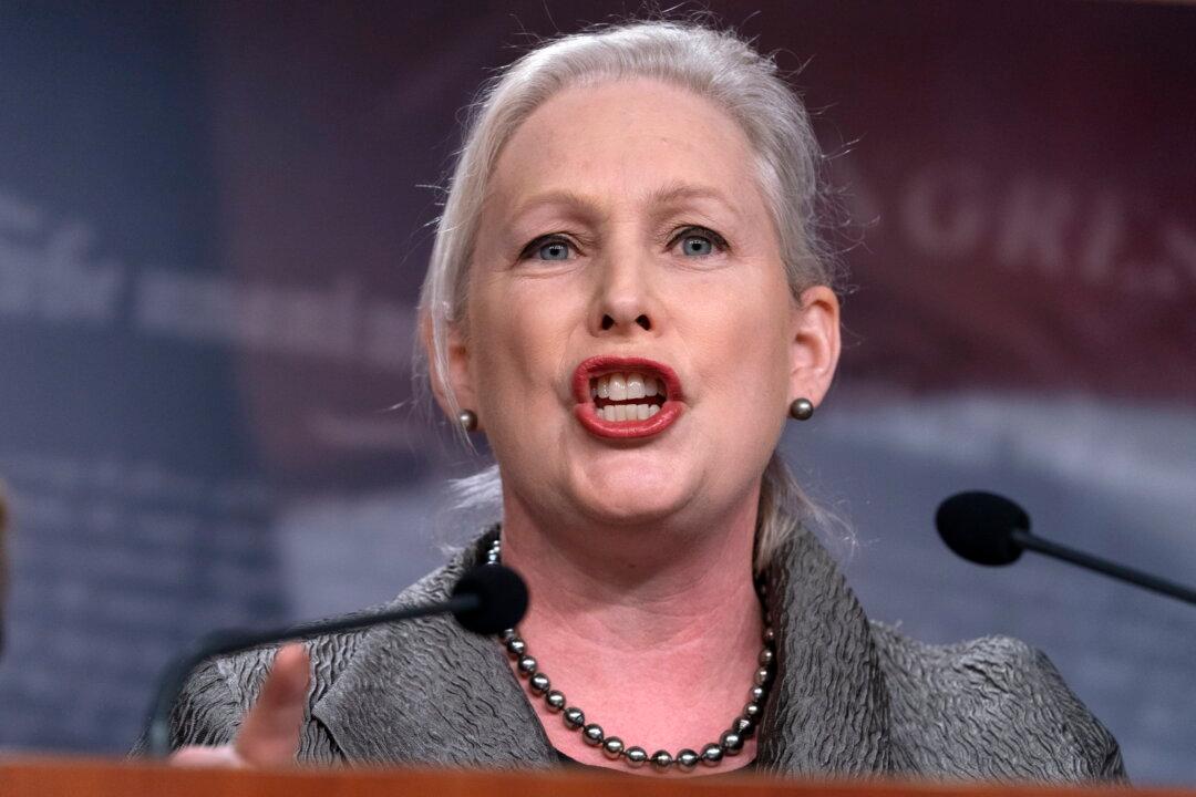 New York Senator Kirsten Gillibrand Faces Challenge From Former Boxing Champion