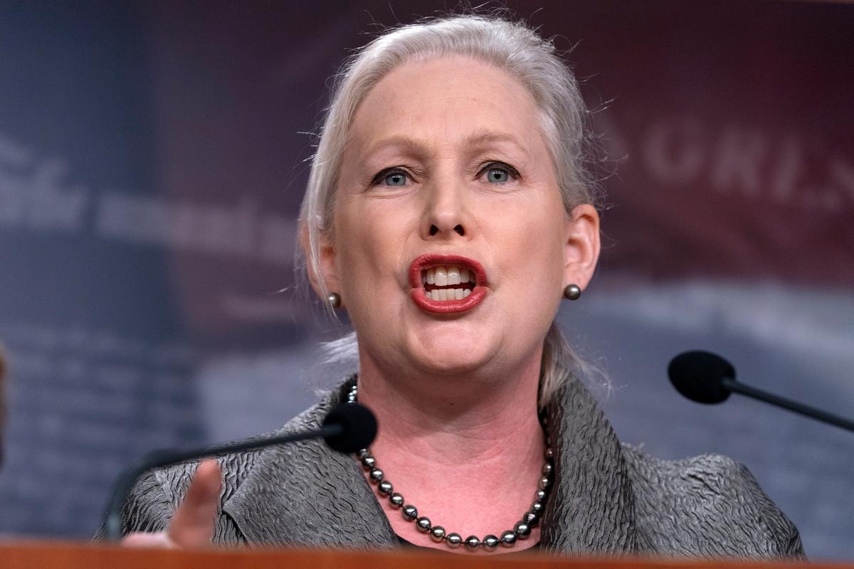 New York Senator Kirsten Gillibrand Faces Challenge From Former Boxing Champion