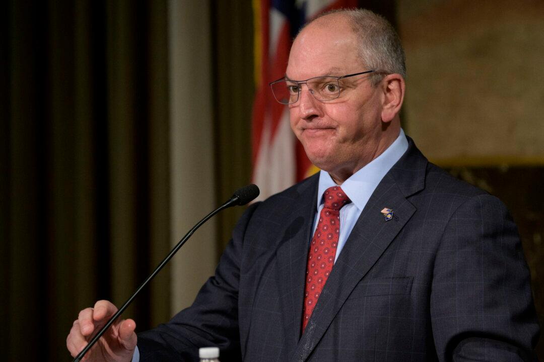 Louisiana Governor Requests Federal Emergency Declaration for Saltwater Intrusion