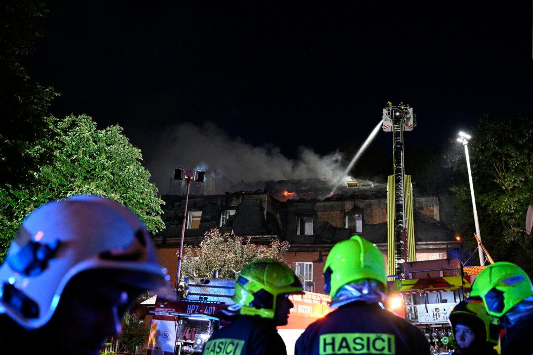 Fire at Czech Alzheimer Home Kills 2, Over 50 Injured