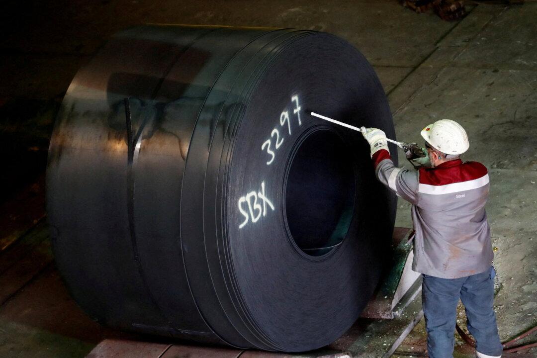 Backlogs, More Staff Help German Factories Against Headwinds: PMI