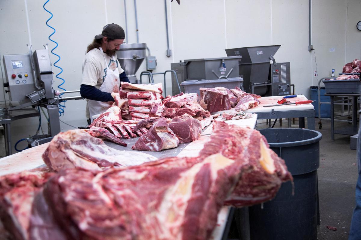 DOJ Says Upcoming Settlement in Meatpacking Probe Will Help Ease Food Prices