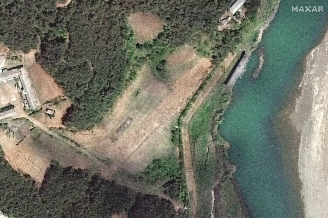 North Korean Building Work Advancing at Nuclear Site, IAEA Says