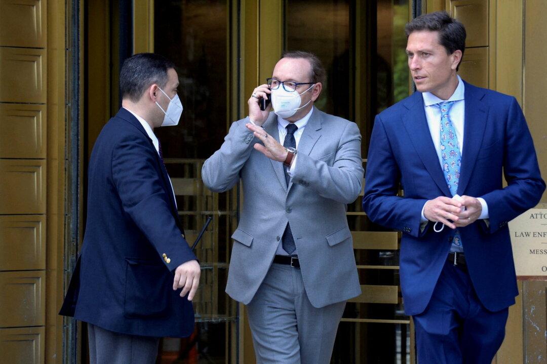 Kevin Spacey Must Face Sexual Abuse Accuser’s Lawsuit in New York