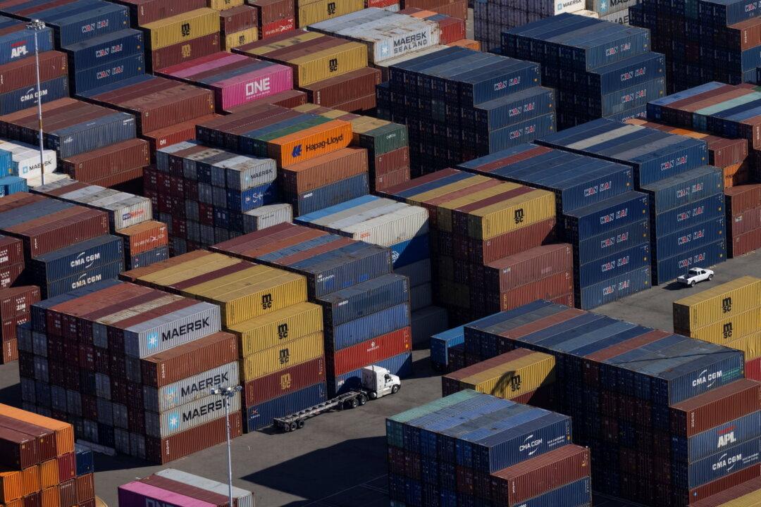 US Import Prices Increase Solidly in May