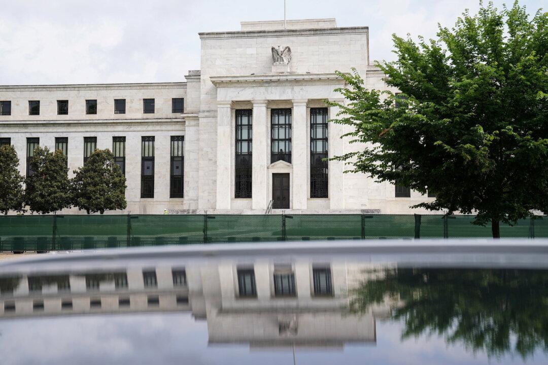 China Compromised the Fed
