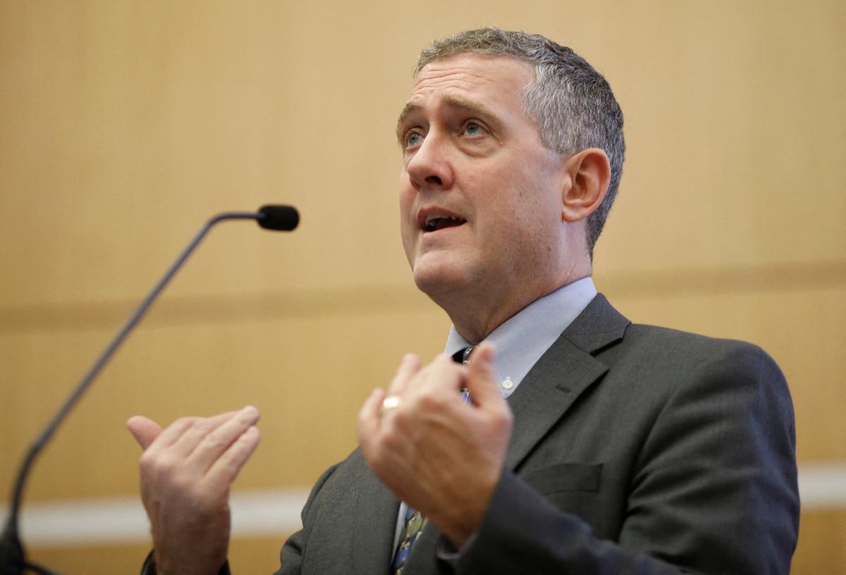 Fed’s Bullard: I Hope US Economy Repeats Outcome of 1994'S Soft Landing