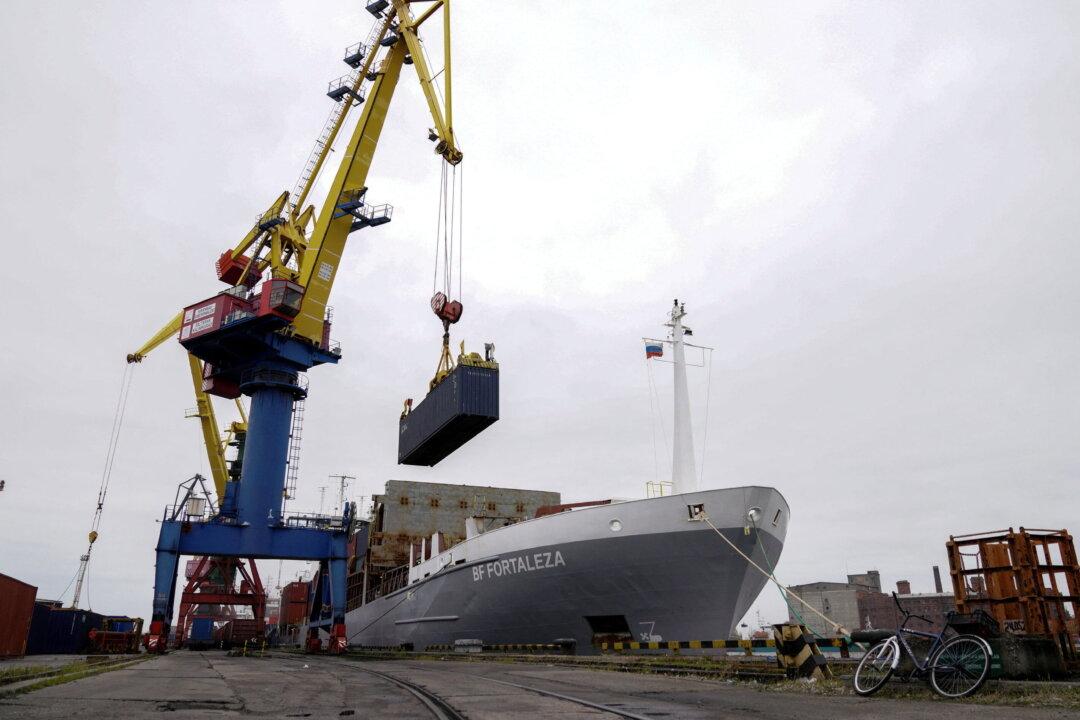 Russia Blames US for Kaliningrad Transit Restrictions