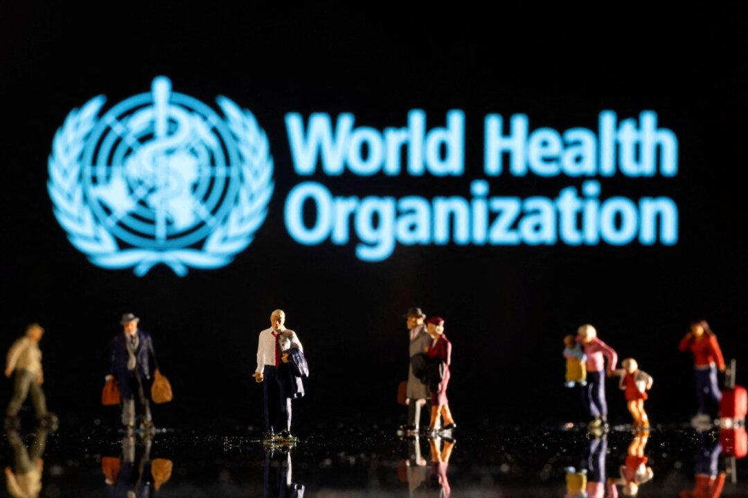 IN-DEPTH: Former Congresswoman Calls for Immediate Exit From the WHO