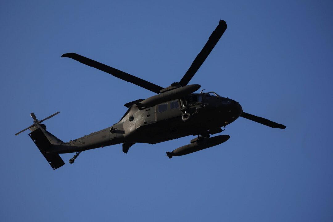 Lockheed Wins $2.3 Billion Contract to Build Black Hawk Helicopters