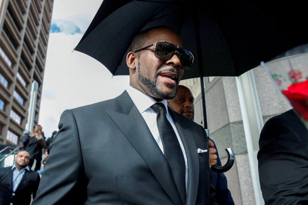 R. Kelly Sentenced to 30 Years in Prison in Sex Case