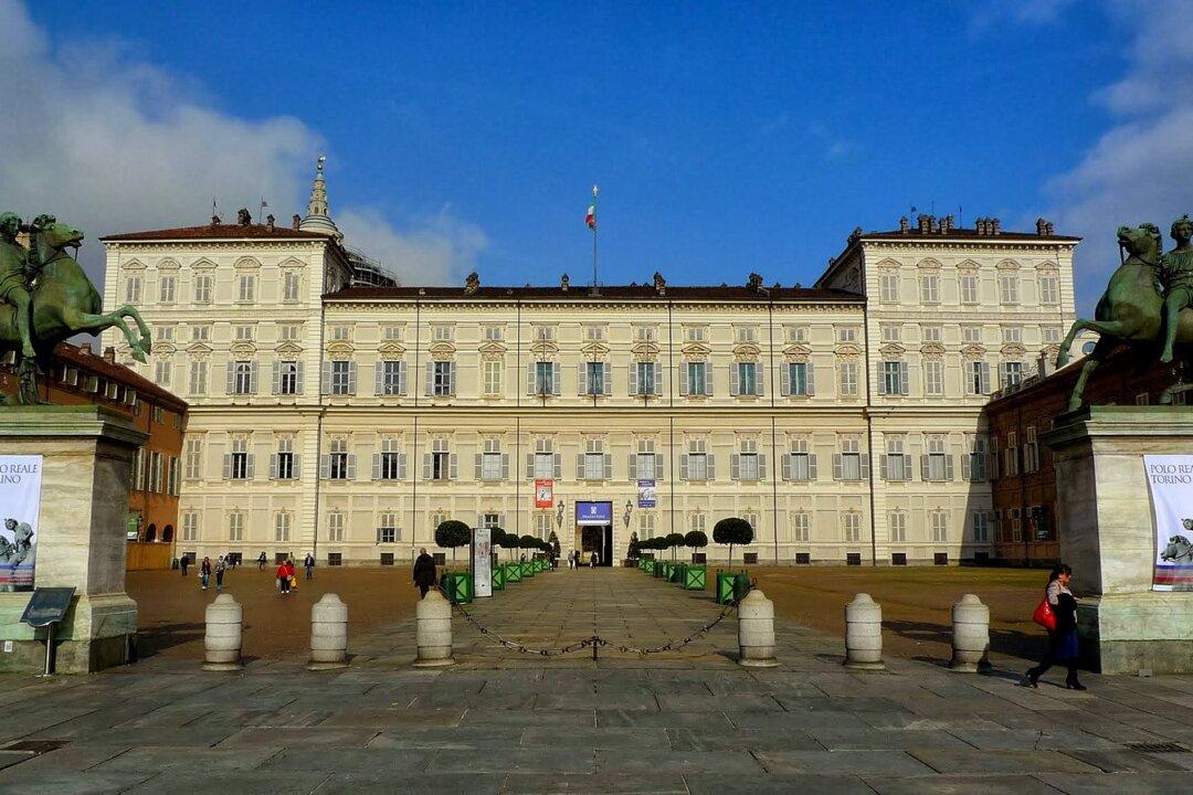 The Italian Baroque at the Royal Palace of Turin