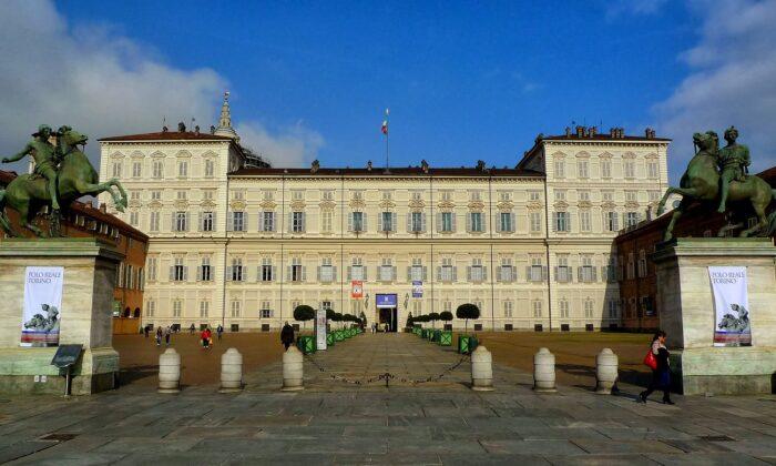 The Italian Baroque at the Royal Palace of Turin