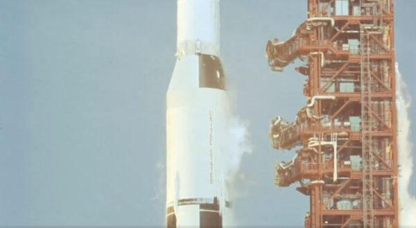 “Apollo 11.” (Vanilla Fire Productions)