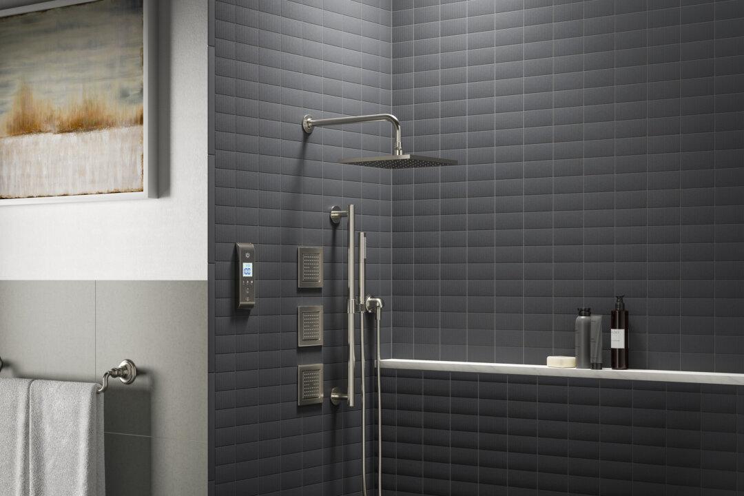 Plumber: Looking for a Water-Efficient Rain-Style Showerhead