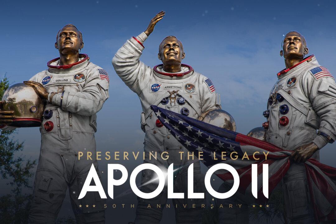 Cinema Film Review: ‘Apollo 11’