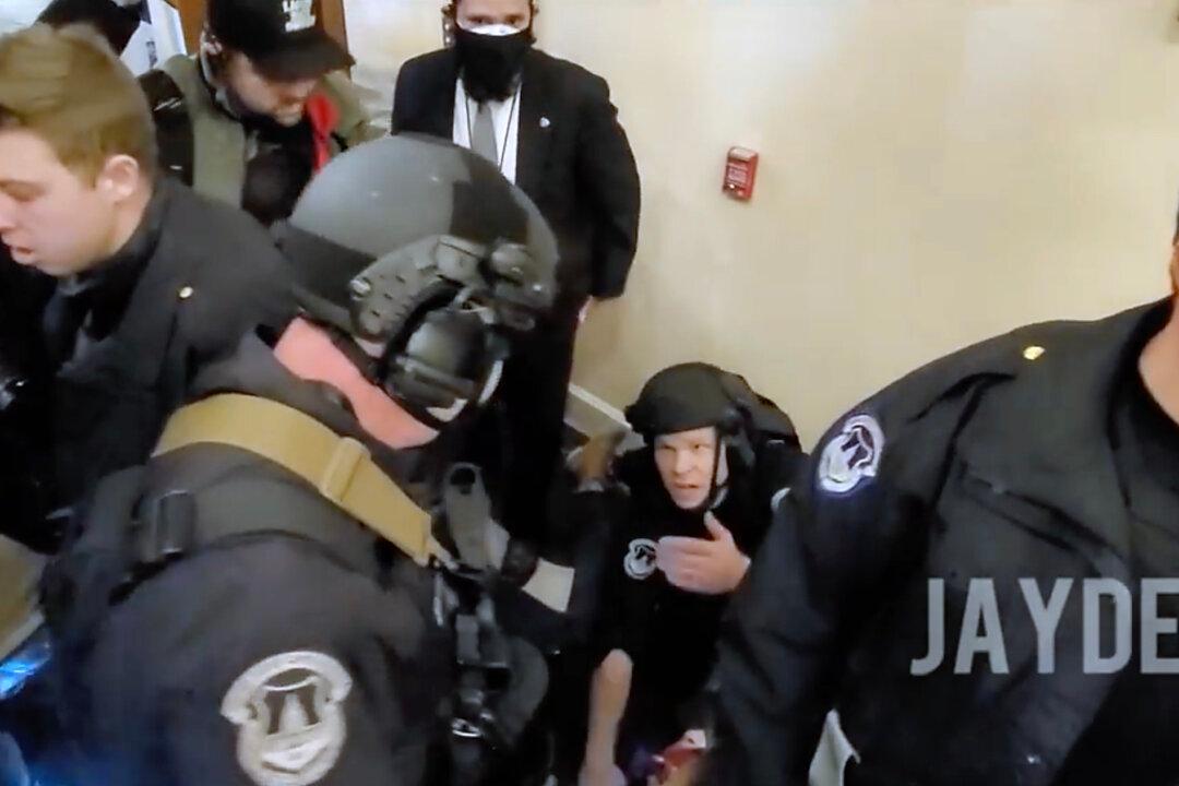 Rep. Greene: Republican Jan. 6 Committee Should Investigate Ashli Babbitt Killing, Rosanne Boyland Death