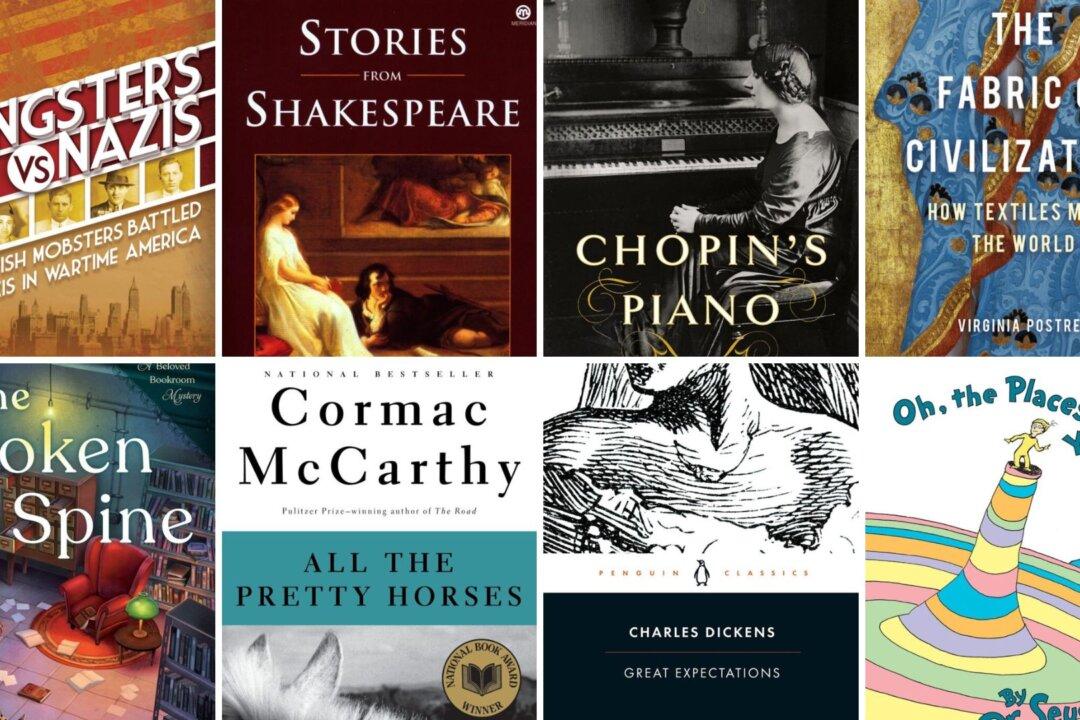 Epoch Booklist: Recommended Reading for June 10–16