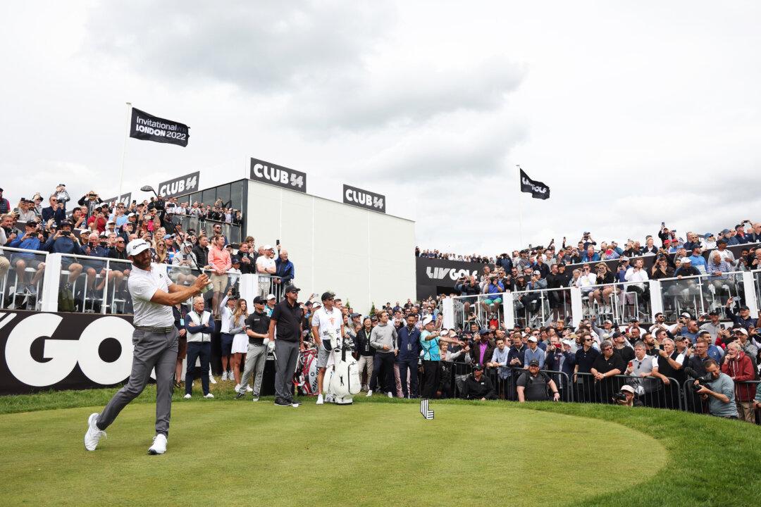 PGA Suspends 17 Golfers for Playing in LIV Event, Mickelson Responds to Criticism