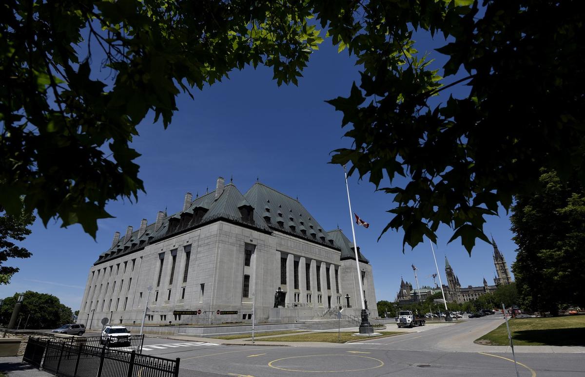 Supreme Court of Canada Vacancy Application Deadline Passes, Applicants to Be Shortlisted