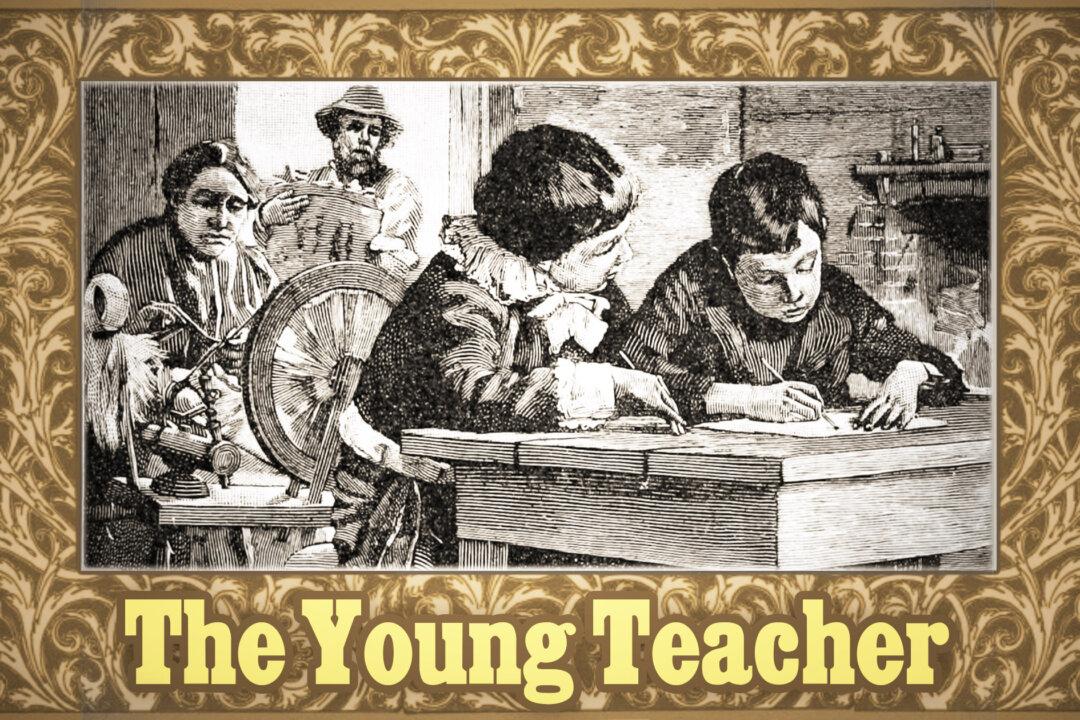Moral Tales for Children From McGuffey’s Readers: The Young Teacher