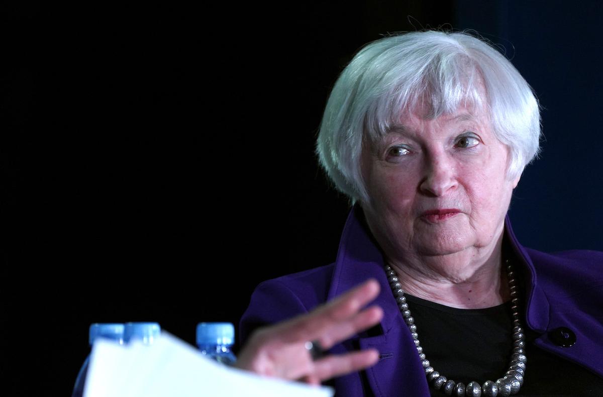 Gas Prices Unlikely to Fall Soon, but ‘Nothing’ Suggests Oncoming Recession: Yellen