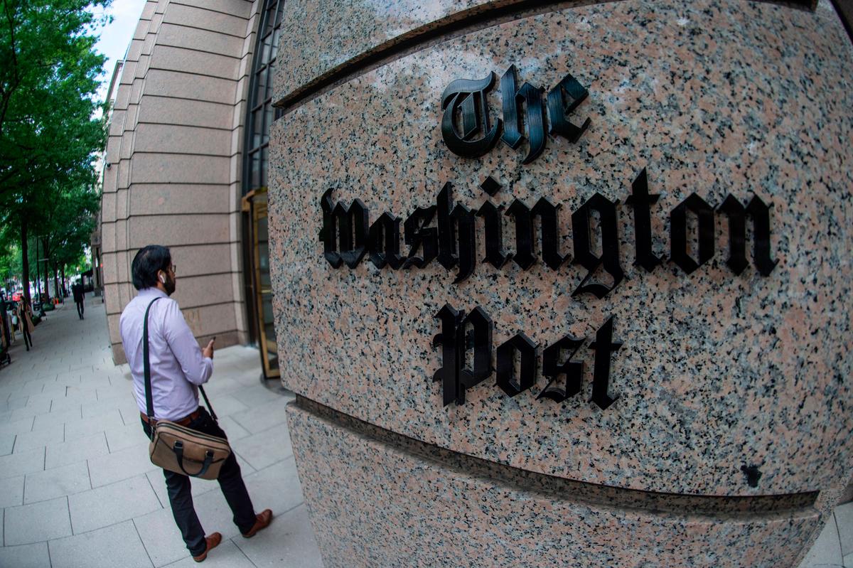 Judge Throws Out Robert Malone’s Defamation Lawsuit Against Washington Post
