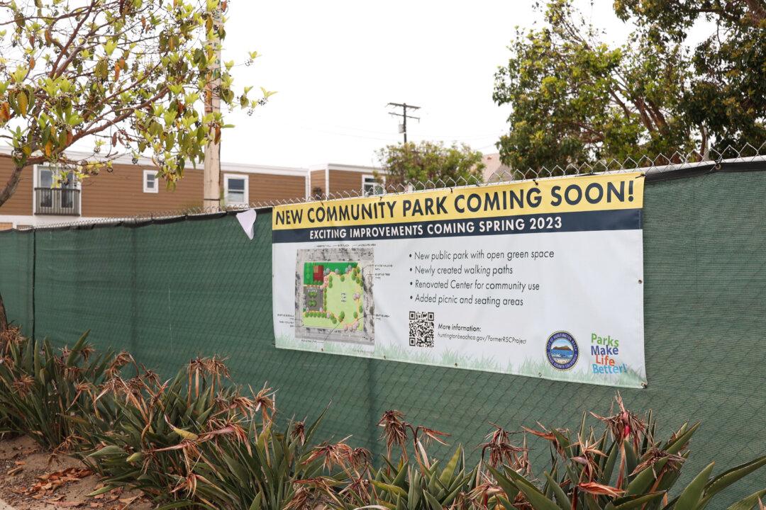 Huntington Beach Names New Park ‘17th Street’ in Honor of City’s History