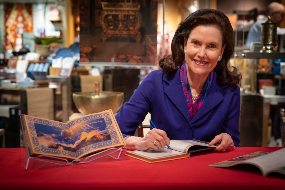 A Healing Dose of Courage